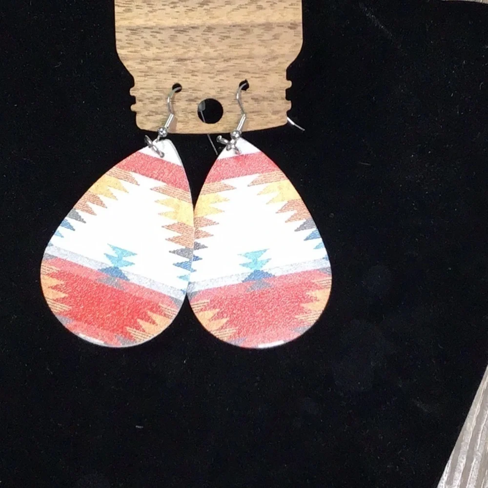 Double sided Aztec (11jj)